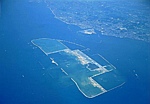 Aeroport de Centrair (Nagoya - Jap) en construcci