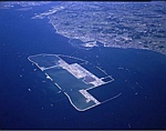 Aeroport de Centrair (Nagoya - Jap) en construcci