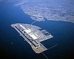 Aeroport de Centrair (Nagoya - Jap) en construcci