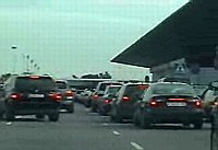 Vídeo de la manifestació a l'aeroport (30 d'Octubre de 2004)