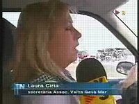 Vídeo emès a TV3 (30 d'Octubre de 2004)