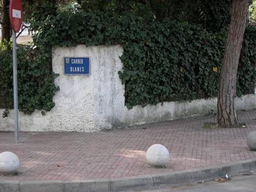 Carrer Blanes de Gavà Mar