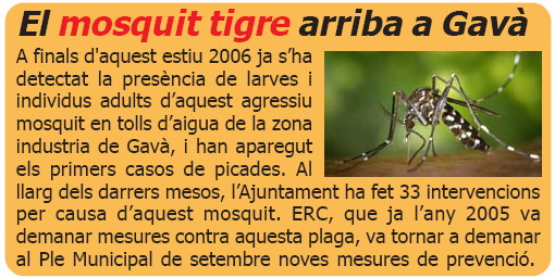 Notícia publicada al número 38 de L'ERAMPRUNYÀ (Octubre de 2006)