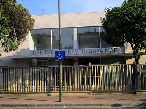 Centro de Servicios de Gavà Mar