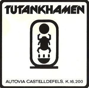 Posagot de la discoteca Tutanhhamen (Tutan) de Gav Mar