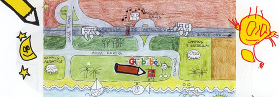 Centro de educación infantil GIMBEBÉ