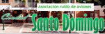 Asociacin contra el ruido de los aviones de Ciudad Santo Domingo (Algete) (Madrid)