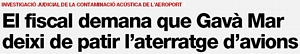 Notícia publicada al Periódico de Catalunya (8 d'abril de 2006)