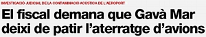 Noticia publicada en el Periódico de Catalunya (8 de abril de 2006)