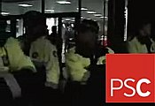 Video que mostra com la Policia Local impedeix el nostre accés al Ple Municipal