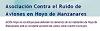 Asociación contra el ruido de aviones en Hoyo de Manzanares