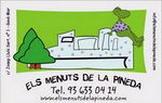 Nota de premsa de Maderas Nobles de la Sierra de Segura sobre la iniciativa dels Menuts de la Pineda de Gav Mar: un menut = un arbre (17 de Juny de 2009)